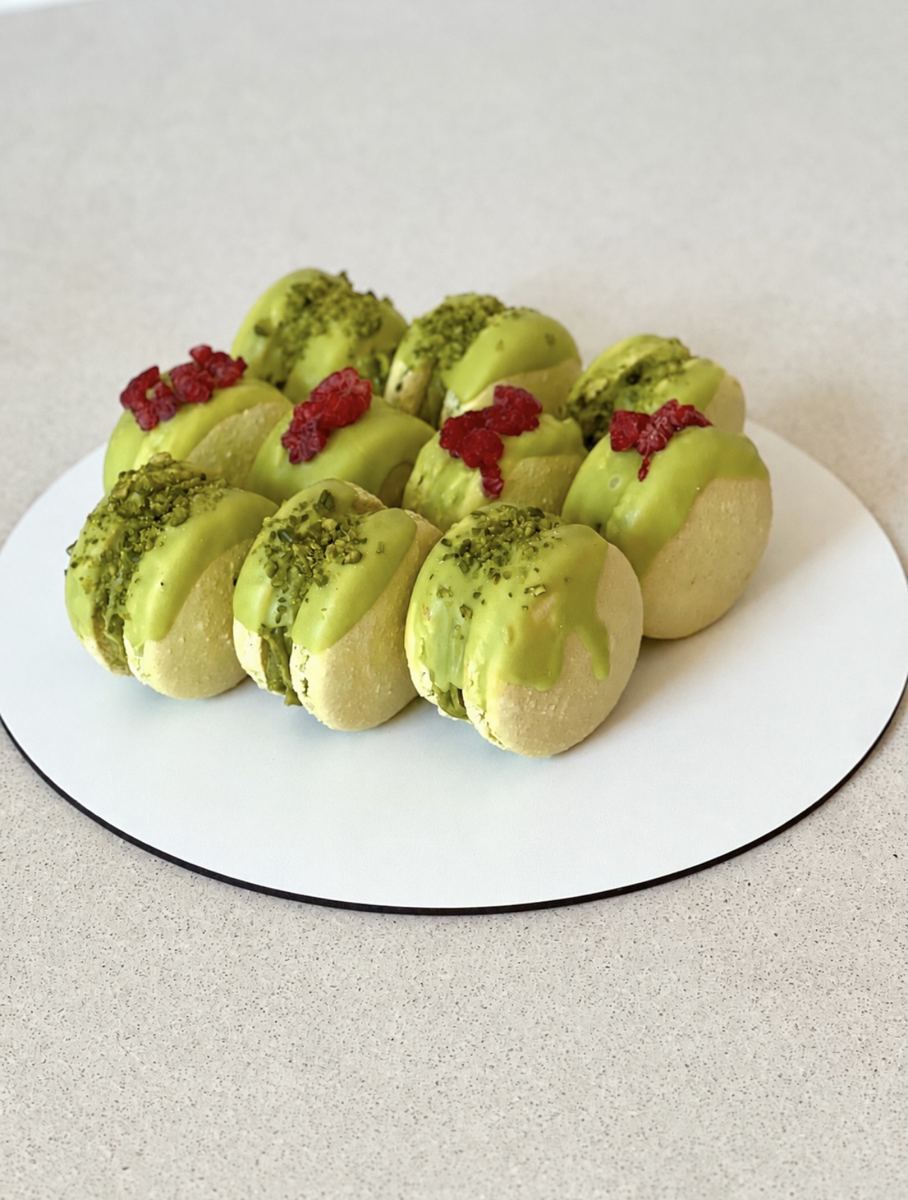 JKNZ Macaron