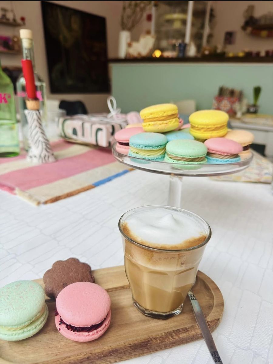 JKNZ Macaron