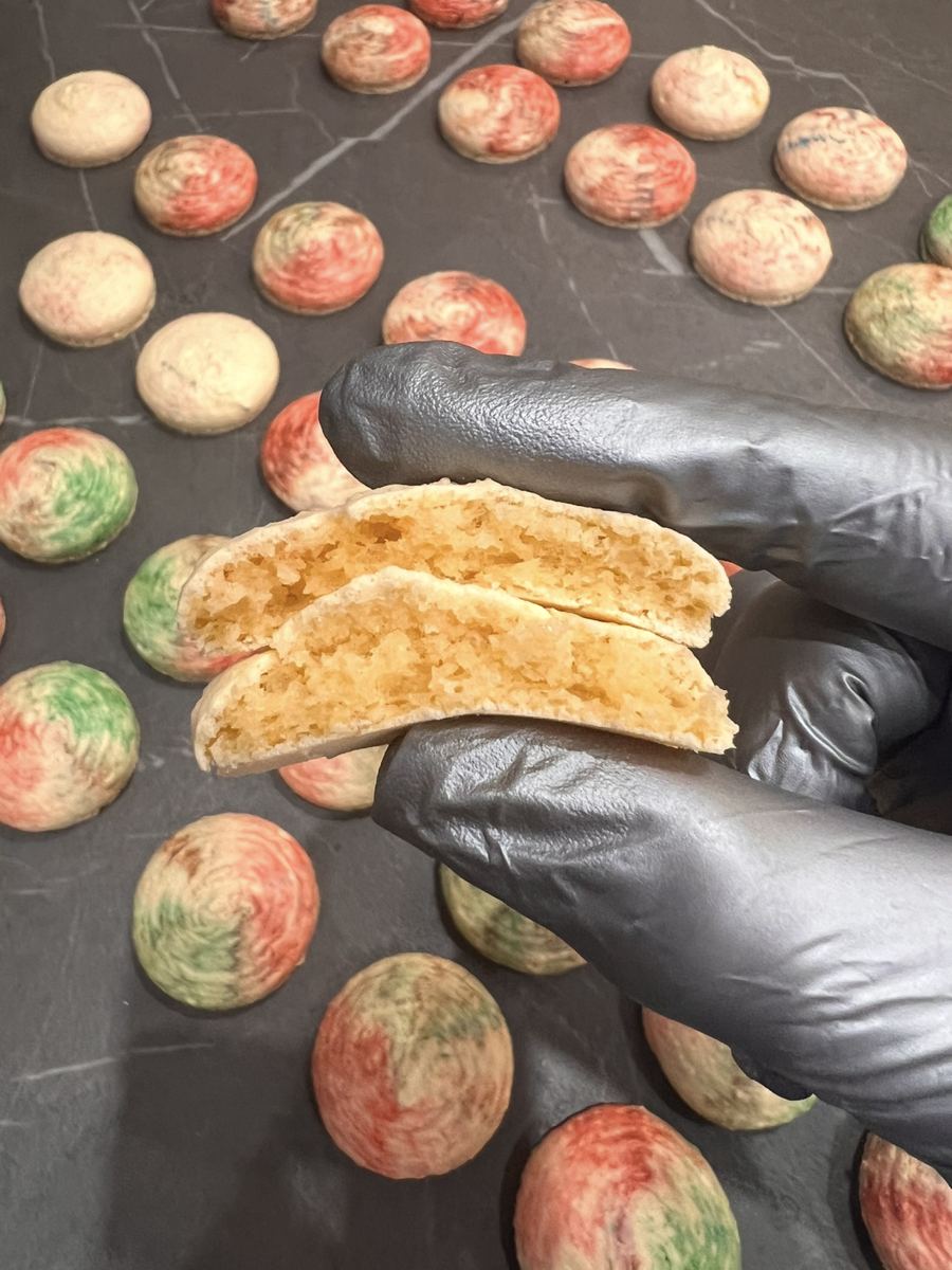 JKNZ Macaron